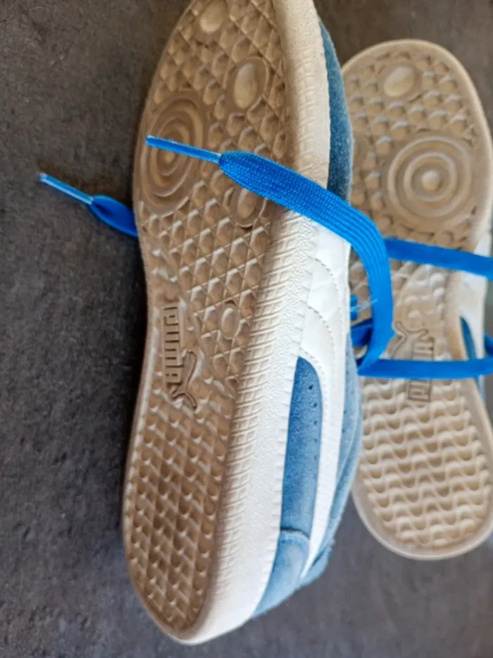 Chaussures puma pointure 36 - photo numéro 5