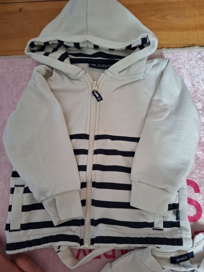 Vestes - photo numéro 4