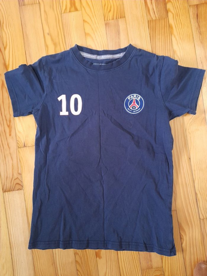 Tee shirt officiel PSG - photo numéro 2