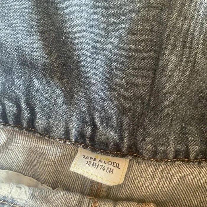 🔹 Salopette en jean Tape à l'œil 🔹 - photo numéro 6