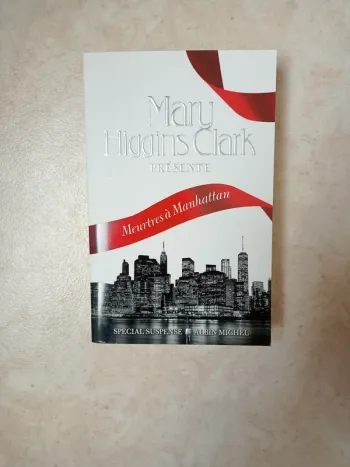 Meurtres à Manhattan