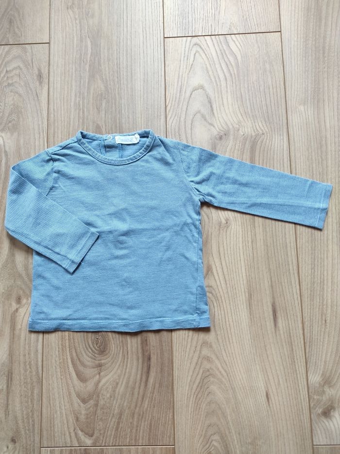 T-shirt manches longues 9 mois Bébé Rêve