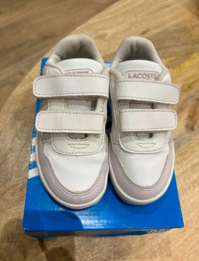 Chaussure lacoste - photo numéro 4