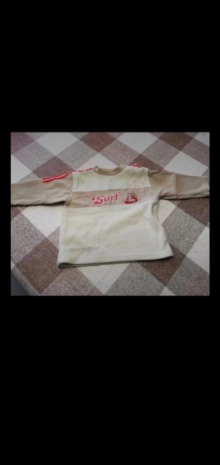 Lot 3 vêtements 18 mois marques diverses - photo numéro 2
