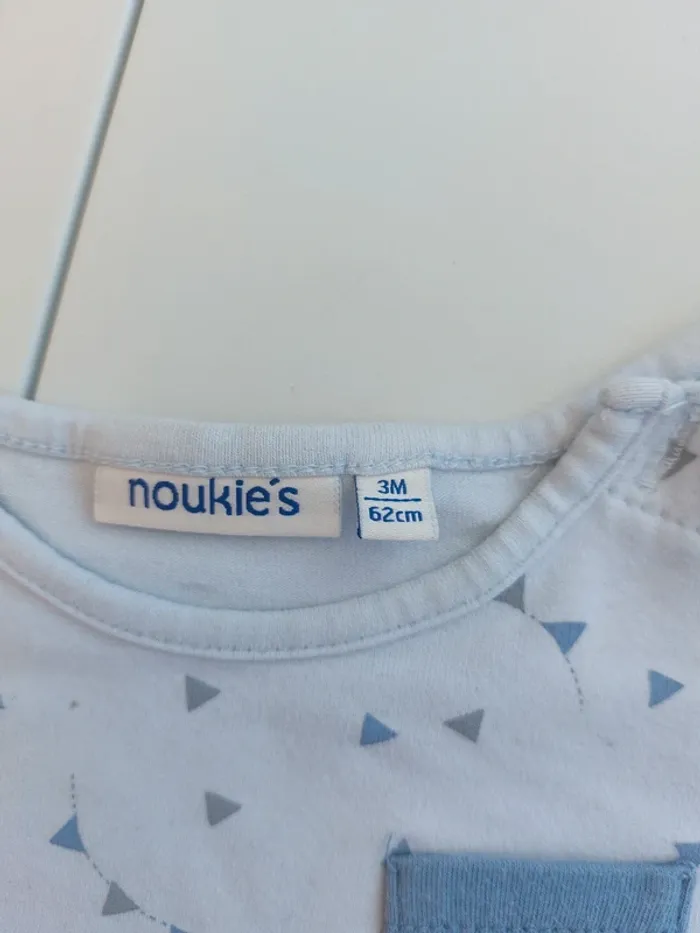 T-shirt Noukie's - photo numéro 3