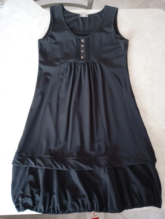 Robe noir formul taille 36