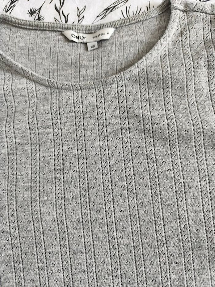 T shirt manches longues - photo numéro 4
