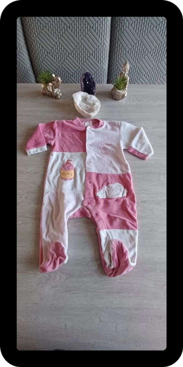 Pyjama 12 mois