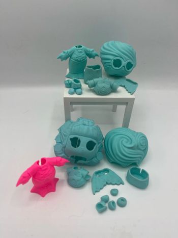 🎀 lot sirène lol surprise 🎀 #21