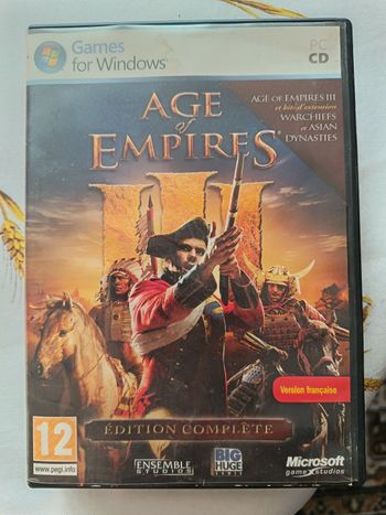 Jeux vidéos age of empires