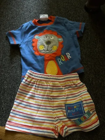 Ensemble short