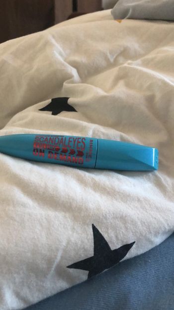 Mascara noir