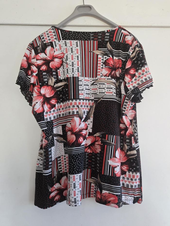 Tee shirt Scottage taille 6 - photo numéro 2