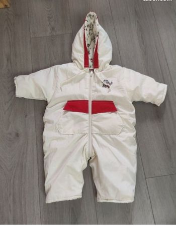 Combinaison bébé en 3 mois Kiabi