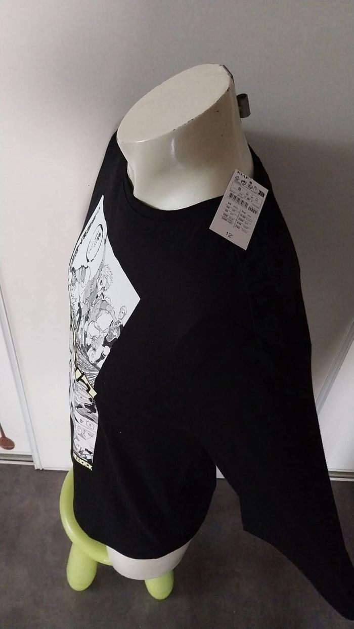 Tee-shirt homme T.S/16 ans - photo numéro 2