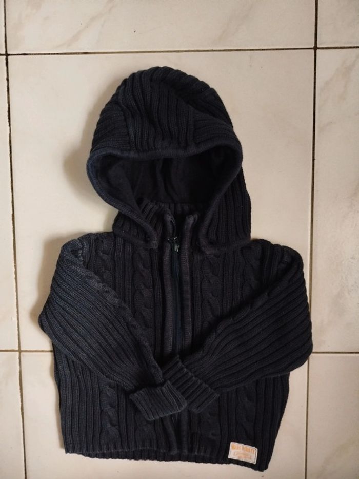 Gilet garçon