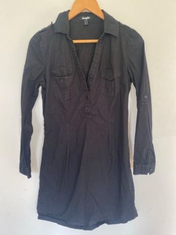 Robe manches longues 💜 38