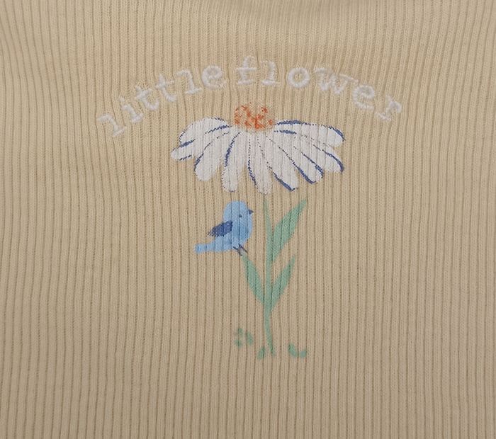 Lot de 2 bodies débardeur, Primark, 3/6 mois - photo numéro 3