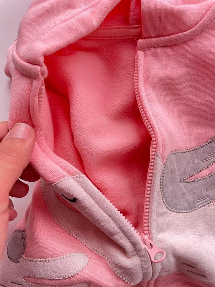 Pyjama grenouillère bébé 3 / 6 mois neuf - photo numéro 5