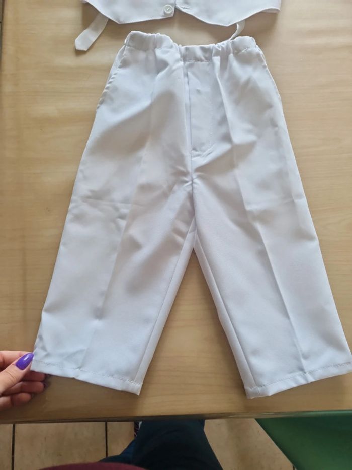 Pantalon et gilet - photo numéro 4