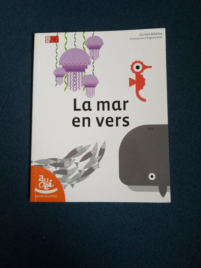 La mar en vers