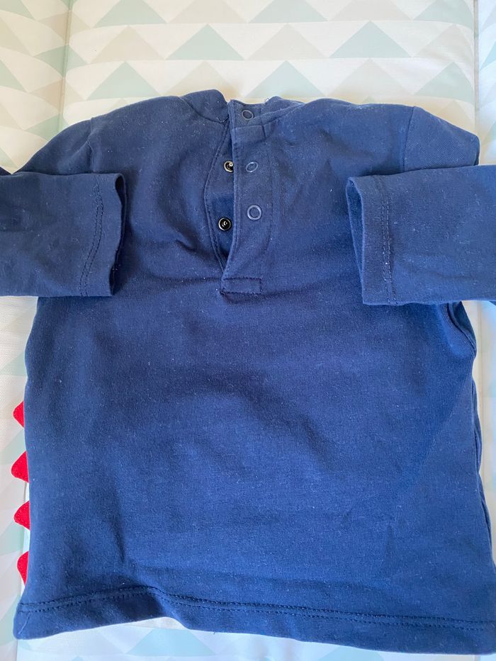 Tee-shirt manches longues - photo numéro 3