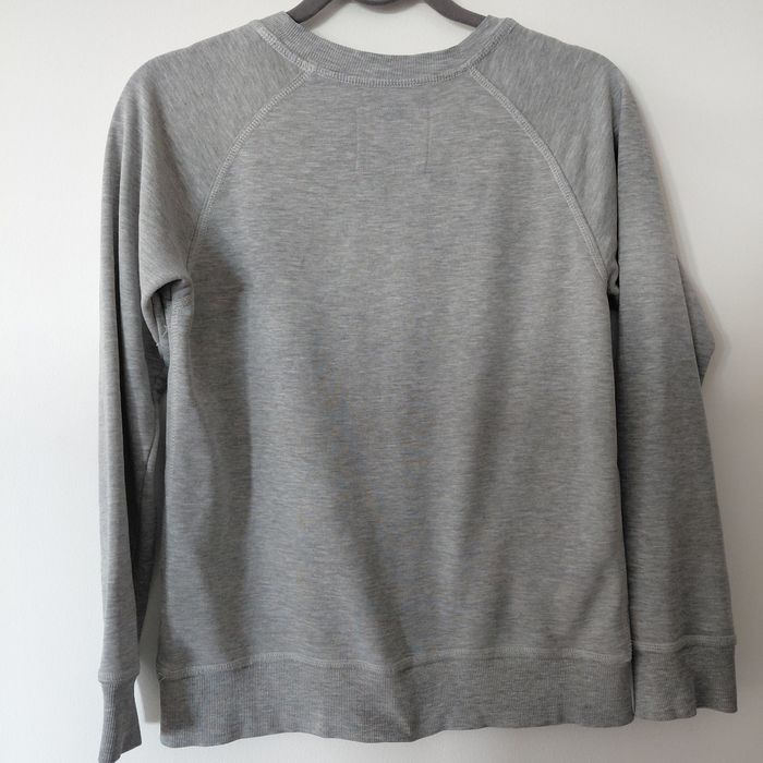 Retro Boxing Sport way- sweat gris 14 ans - photo numéro 4