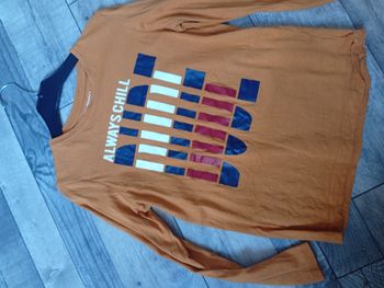 T-shirt 10 ans 