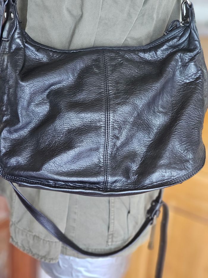 Sac Lancaster cuir - photo numéro 5
