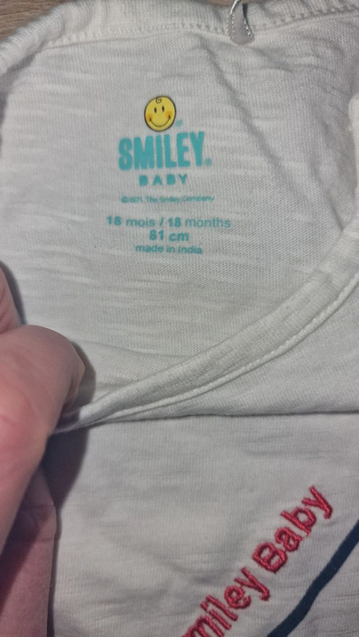 Ensemble 18 mois - photo numéro 3