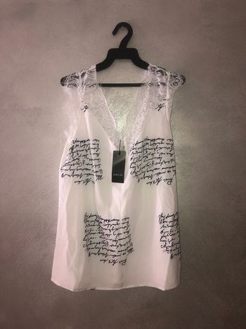 Débardeur femme, taille L