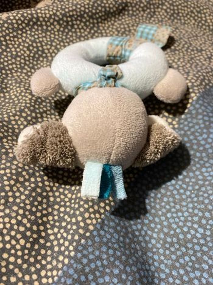 Hochet sonore Gaston et Cyril Nattou - photo numéro 3