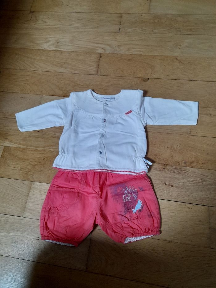 Lot fille 3mois - photo numéro 2