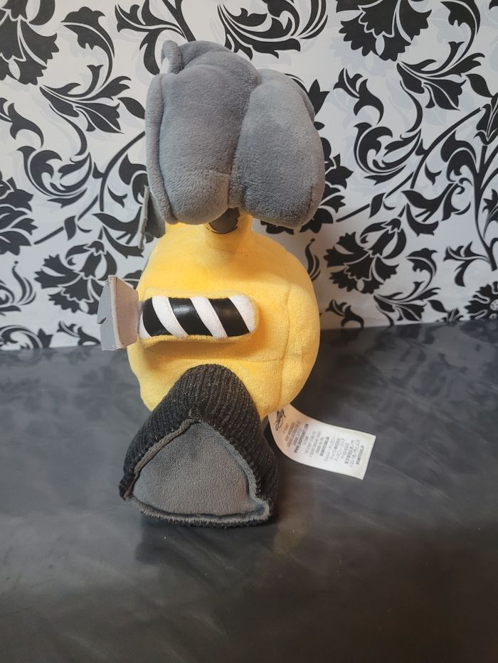 Peluche disney store wall e 20 cm en très bon état - photo numéro 6