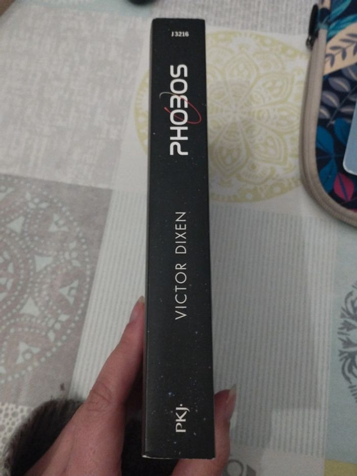 Phobos tome 1 - photo numéro 3