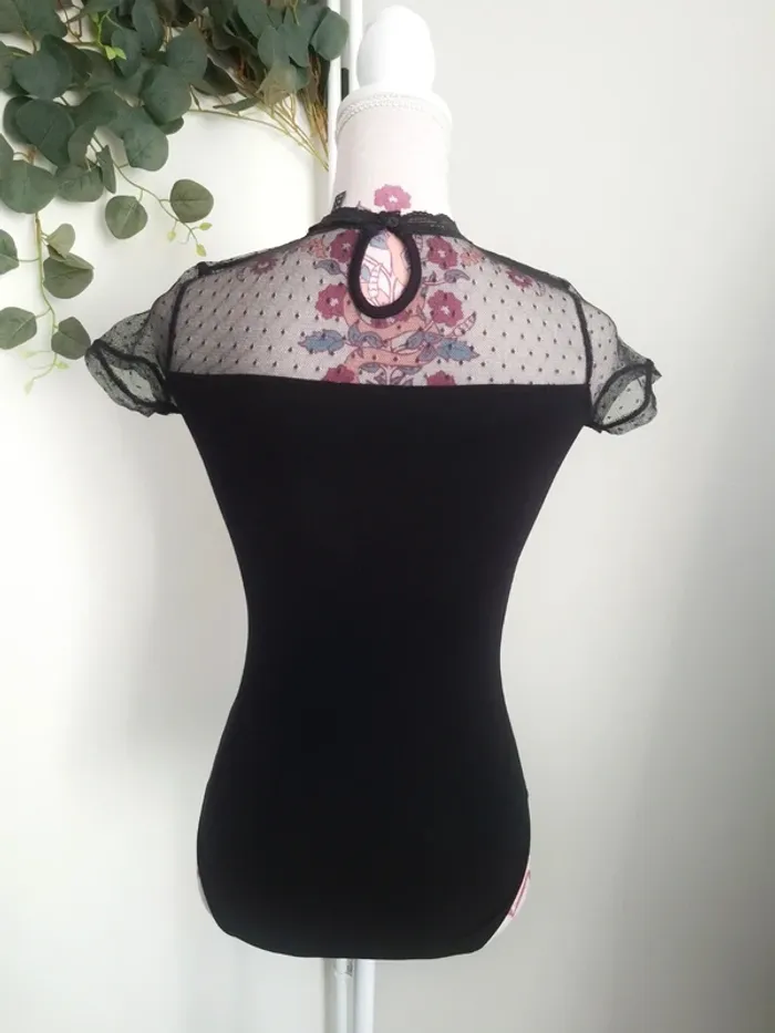 Body Dcmj / Taille S - photo numéro 5
