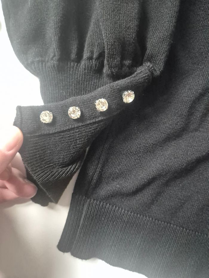 Pull maille fine - photo numéro 2