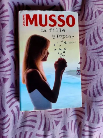 La fille de papier , Guillaume Musso