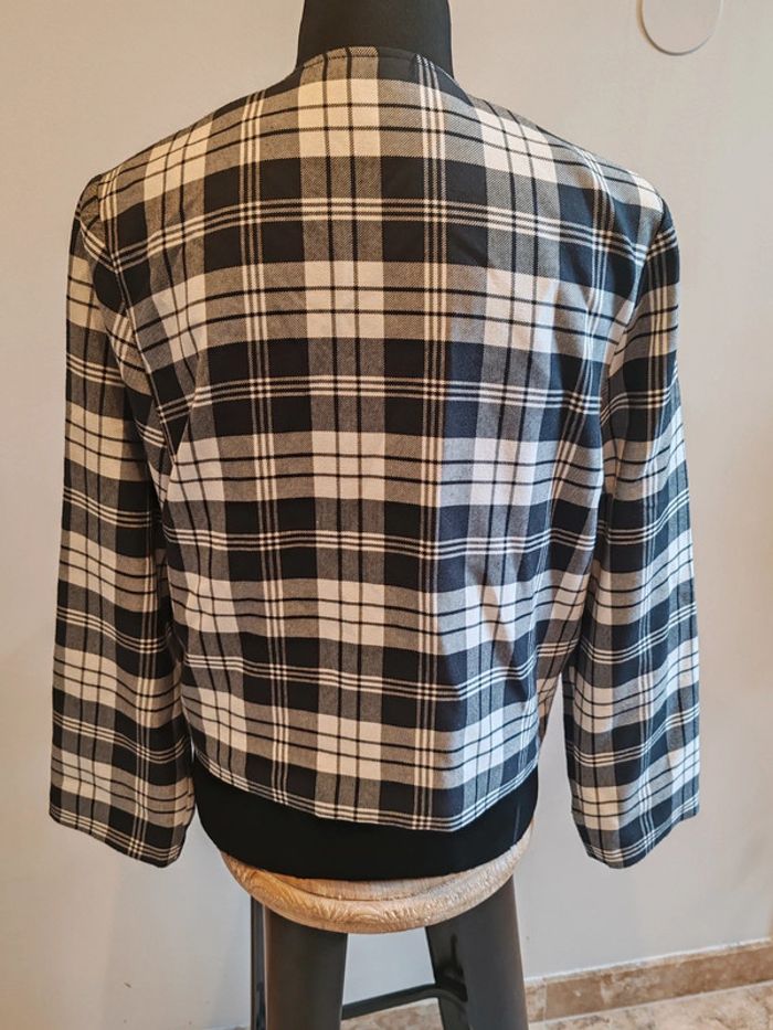 Veste camaïeu - photo numéro 2