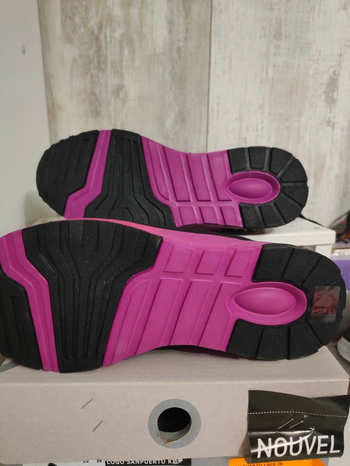 Baskets neuves T36 - photo numéro 3