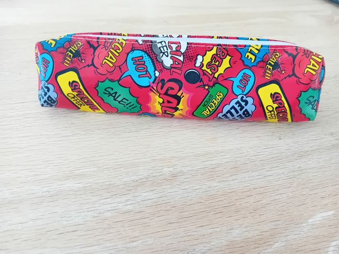 Trousse - Très bon état - photo numéro 2