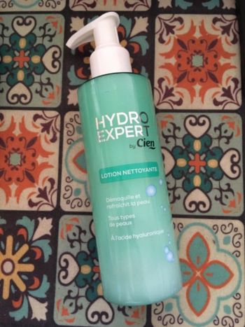 Lotion nettoyante Acide Hyaluronique 200ml NEUVE