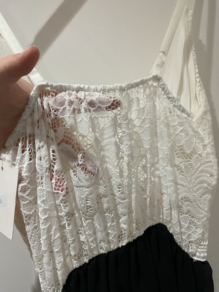 Robe femme taille unique (34-38)- neuf avec étiquette - photo numéro 3