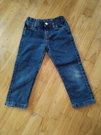 Jeans 2/3ans