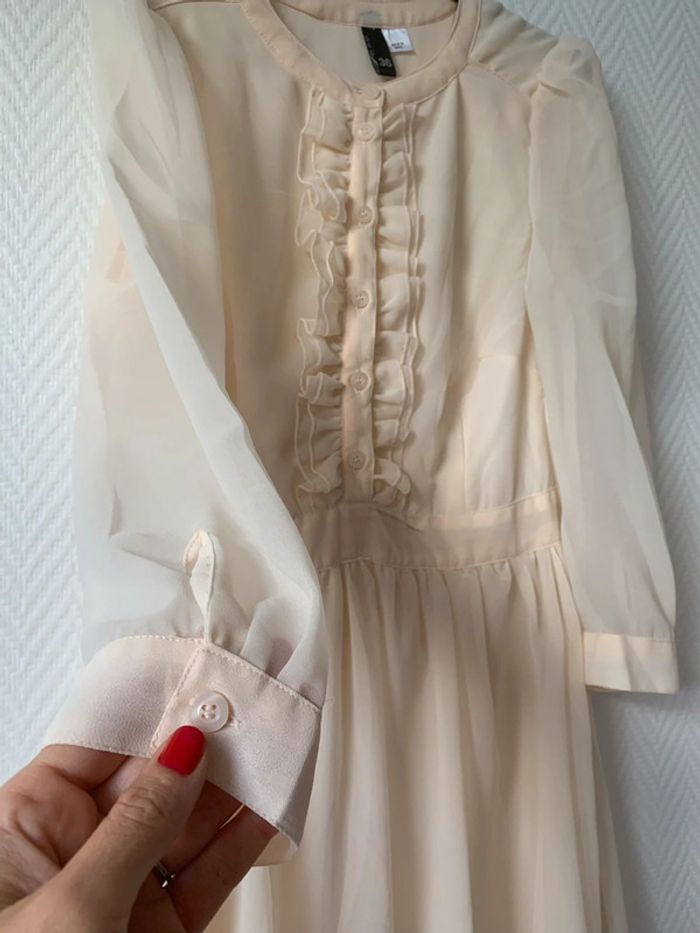 😍 Très jolie robe vintage 😍 look rétro Vintage - photo numéro 2