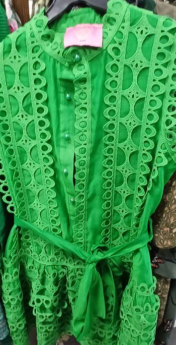 Robe femme Patricia forgeat