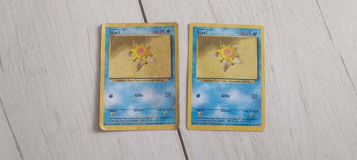🃏 Lot de 8 cartes Pokémon 🃏 - photo numéro 6
