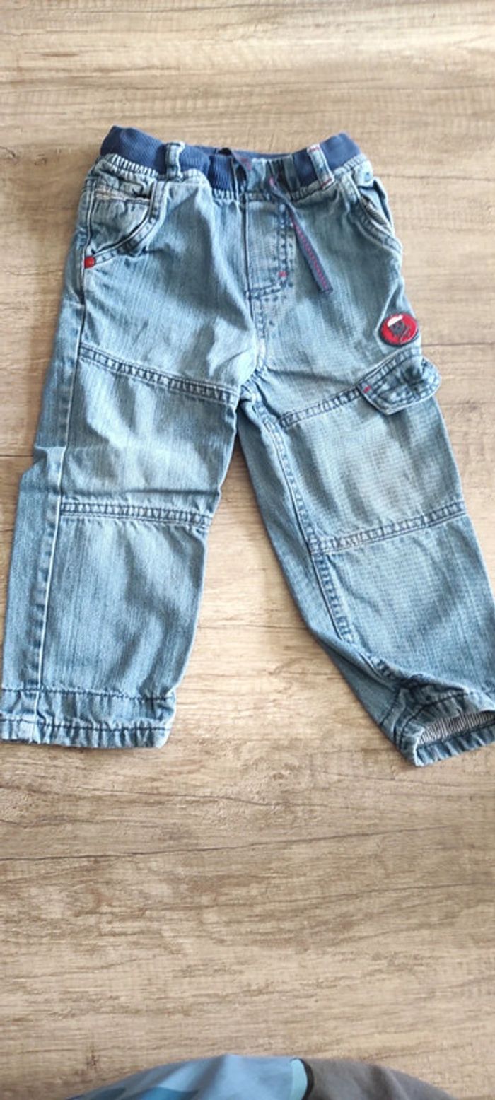 Lot de 3 pantalons - photo numéro 5