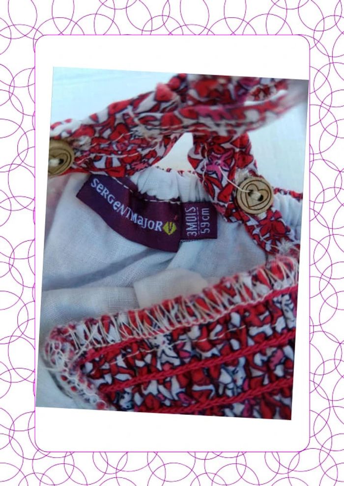 Ensemble 3 mois Sergent Major - photo numéro 2