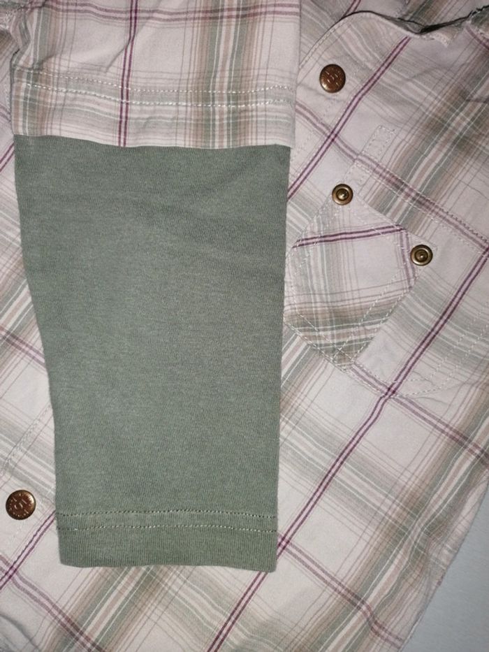Chemise tee-shirt 3ans - photo numéro 3